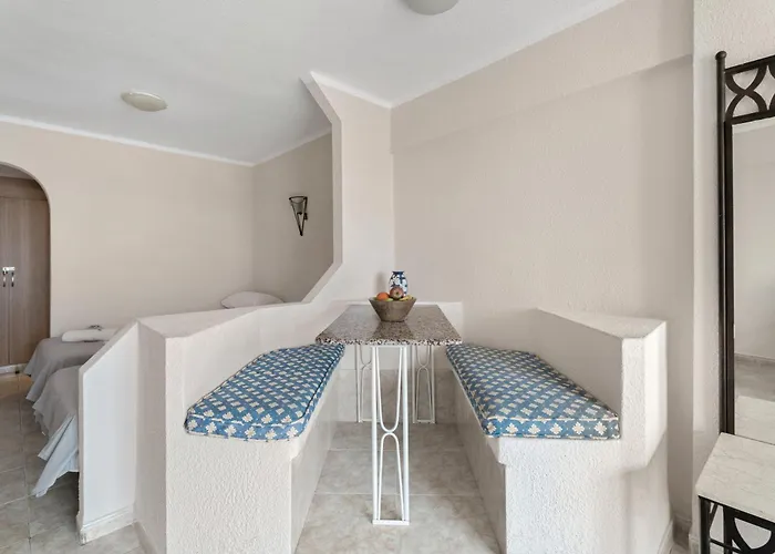 Santa Maria Appartement *