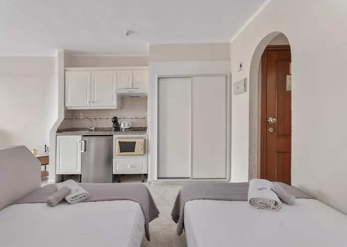 Santa Maria Appartement *