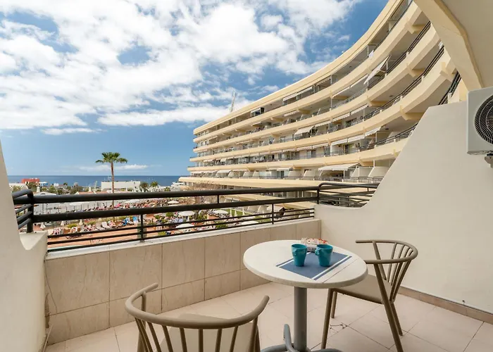 Santa Maria Appartement Costa Adeje (Tenerife)