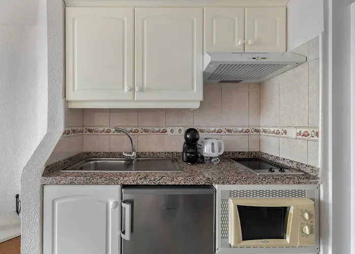 Santa Maria Appartement Costa Adeje (Tenerife)